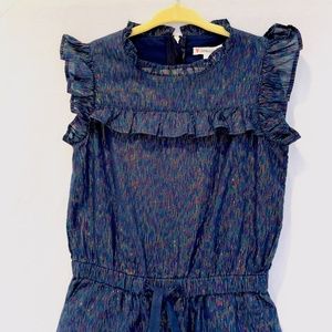 Crewcuts Sparkly Girls' Jumpsuit